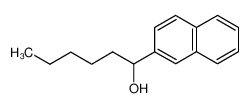 1-(2-naphthyl)-hexan-1-ol CAS:390809-55-9 manufacturer & supplier