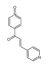 1-(1-oxy-pyridin-4-yl)-3-pyridin-4-yl-propenone CAS:39081-43-1 manufacturer & supplier