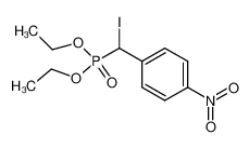 diethyl α-iodo-4-nitrobenzylphosphonate CAS:39082-35-4 manufacturer & supplier