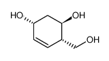 rel-(1R,3R,6S)-6-(hydroxymethyl)cyclohex-4-ene-1,3-diol CAS:390824-88-1 manufacturer & supplier