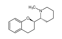 Piperidine, 2-[(2R)-3,4-dihydro-2H-1-benzopyran-2-yl]-1-methyl-,(2R)-rel- CAS:390824-94-9 manufacturer & supplier