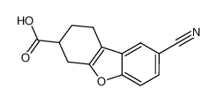 8-cyano-1,2-dihydro-3(4H)-dibenzofurancarboxylic acid CAS:39085-94-4 manufacturer & supplier