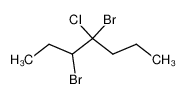 3,4-dibromo-4-chloro-heptane CAS:39086-87-8 manufacturer & supplier