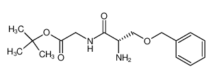 H-Ser(Bzl)-Gly-O-t-Bu CAS:3909-25-9 manufacturer & supplier