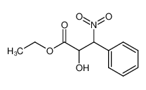 α-Hydroxy-β-nitro-β-phenyl-propionsaeure-aethylester CAS:39090-78-3 manufacturer & supplier