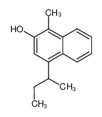 4-sec-Butyl-1-methyl-2-naphthol CAS:39094-54-7 manufacturer & supplier