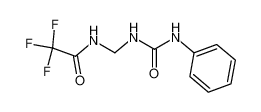 2,2,2-Trifluoro-N-[(3-phenyl-ureido)-methyl]-acetamide CAS:39104-51-3 manufacturer & supplier