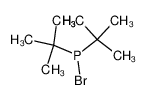 bromodi(tert-butyl)phosphane CAS:39106-95-1 manufacturer & supplier