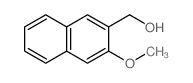 (3-methoxynaphthalen-2-yl)methanol CAS:39110-92-4 manufacturer & supplier