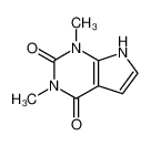 1,3-dimethyl-7H-pyrrolo[2,3-d]pyrimidine-2,4-dione CAS:39112-72-6 manufacturer & supplier