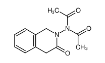 N-Acetyl-N-(3-oxo-3,4-dihydro-1H-isoquinolin-2-yl)-acetamide CAS:39113-22-9 manufacturer & supplier