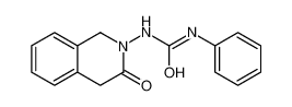 1-(3-oxo-1,4-dihydroisoquinolin-2-yl)-3-phenylurea CAS:39113-25-2 manufacturer & supplier