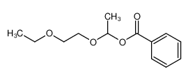 1-Benzoyloxy-1-(2-ethoxy-ethoxy)-ethan CAS:39114-82-4 manufacturer & supplier