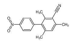 3-Cyano-2,4,6-trimethyl-4'-nitro-biphenyl CAS:39117-73-2 manufacturer & supplier