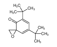 5,7-ditert-butyl-1-oxaspiro[2.5]octa-5,7-dien-4-one CAS:39117-89-0 manufacturer & supplier