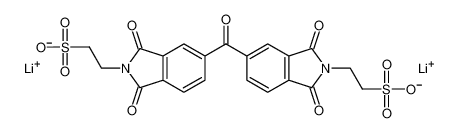 lithium 2,2'-(carbonylbis(1,3-dioxoisoindoline-5,2-diyl))bis(ethane-1-sulfonate) CAS:391200-47-8 manufacturer & supplier