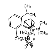 [Ta(η5-cyclopentadienyl)(N-2,6-C6H3(i-Pr)2)(H)(SiMe2OTf)(PMe3)] CAS:391202-13-4 manufacturer & supplier