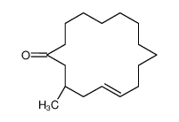 (3R)-3-methylcyclohexadec-5-en-1-one CAS:391207-98-0 manufacturer & supplier