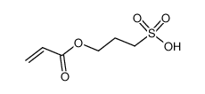 3-Acryloyloxypropane-1-sulfonic acid CAS:39121-78-3 manufacturer & supplier