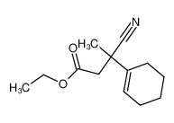 3-Cyano-3-cyclohexen-(1)-yl-buttersaeure-ethylester CAS:39121-91-0 manufacturer & supplier