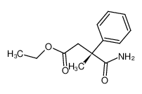 (R)-3-Methyl-3-phenyl-succinamic acid ethyl ester CAS:39121-99-8 manufacturer & supplier