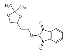 2-[2-(2,2-Dimethyl-[1,3]dioxolan-4-yl)-ethoxy]-isoindole-1,3-dione CAS:391212-34-3 manufacturer & supplier