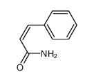 (Z)-3-phenylacrylamide CAS:39124-46-4 manufacturer & supplier