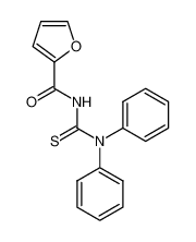 N-(2-furoyl)-N',N'-diphenylthiourea CAS:391247-62-4 manufacturer & supplier