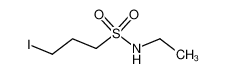 N1-ethyl-3-iodo-1-propanesulfonamide CAS:391249-03-9 manufacturer & supplier