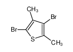 2,4-DIBROMO-3,5-DIMETHYLTHIOPHENE CAS:39129-54-9 manufacturer & supplier