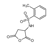 2-(o-Toluolsulfonamido)bernsteinsaeureanhydrid CAS:39132-93-9 manufacturer & supplier