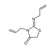 3-allyl-2-allylimino-thiazolidin-4-one CAS:39137-40-1 manufacturer & supplier