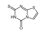 2-thioxo-2,3-dihydro-thiazolo[3,2-a][1,3,5]triazin-4-one CAS:39142-26-2 manufacturer & supplier