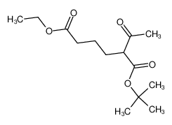 1-tert-butyl 6-ethyl 2-acetyl-hexanedioate CAS:39149-70-7 manufacturer & supplier