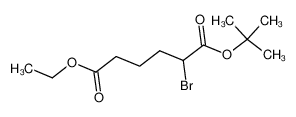 2-bromoadipic acid 1-tert-butyl ester 6-ethyl ester CAS:39149-87-6 manufacturer & supplier