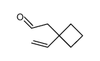 (1-Vinyl-cyclobutyl)-acetaldehyd CAS:3915-37-5 manufacturer & supplier