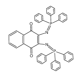 2,3-Bis-triphenylphosphoranylidenamino-(1,4)naphthochinon CAS:3915-86-4 manufacturer & supplier