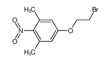 5-(2-Bromo-ethoxy)-1,3-dimethyl-2-nitro-benzene CAS:39150-51-1 manufacturer & supplier