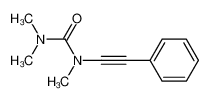 N,N,N'-Trimethyl-N'-(phenylaethinyl)harnstoff CAS:39159-31-4 manufacturer & supplier