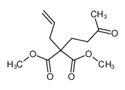 2-Allyl-2-(3-oxo-butyl)-malonic acid dimethyl ester CAS:391612-68-3 manufacturer & supplier