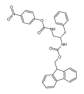 [(S)-2-(9H-Fluoren-9-ylmethoxycarbonylamino)-3-phenyl-propyl]-carbamic acid 4-nitro-phenyl ester CAS:391624-40-1 manufacturer & supplier