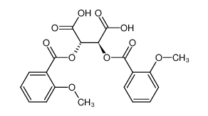 di-o-methoxybenzoyl-D-tartaric acid CAS:391624-75-2 manufacturer & supplier