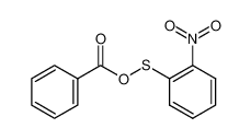 2-Nitrobenzolsulfenylbenzoat CAS:39164-10-8 manufacturer & supplier