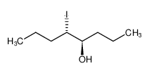 rel-(4R,5S)-5-iodooctan-4-ol CAS:39166-18-2 manufacturer & supplier