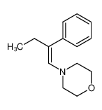 4-(2-phenyl-but-1-enyl)-morpholine CAS:39166-23-9 manufacturer & supplier