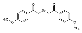 di(4-methoxyphenacyl)selenide CAS:39167-46-9 manufacturer & supplier