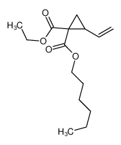 1-O-ethyl 1-O'-hexyl 2-ethenylcyclopropane-1,1-dicarboxylate CAS:391678-77-6 manufacturer & supplier