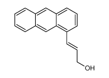 3-(1-Anthryl)-2-propen-1-ol CAS:39168-64-4 manufacturer & supplier