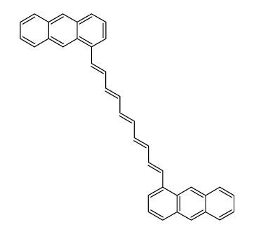 1,10-Di-(1-anthryl)-1,3,5,7,9-decapentaen CAS:39168-74-6 manufacturer & supplier