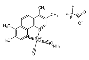 [Re(3,4,7,8-tetramethyl-1,10-phenanthroline)(CO)3(3-aminopyridine)](CF3SO3) CAS:391680-45-8 manufacturer & supplier